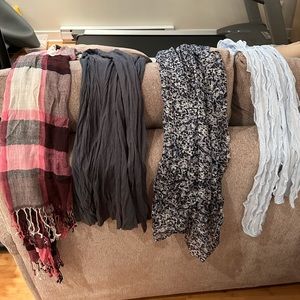 Scarves